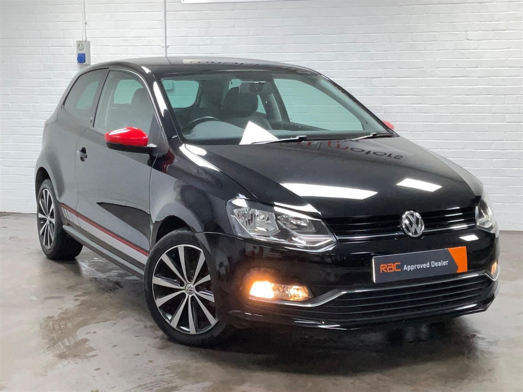 Used Volkswagen Polo 2016 for sale - 76209079: Photo 3