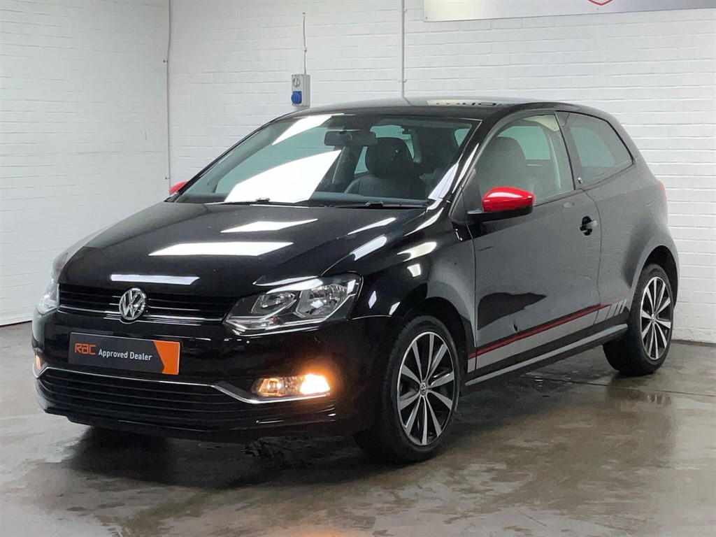 Used Volkswagen Polo 2016 for sale - 76209079: Photo 6