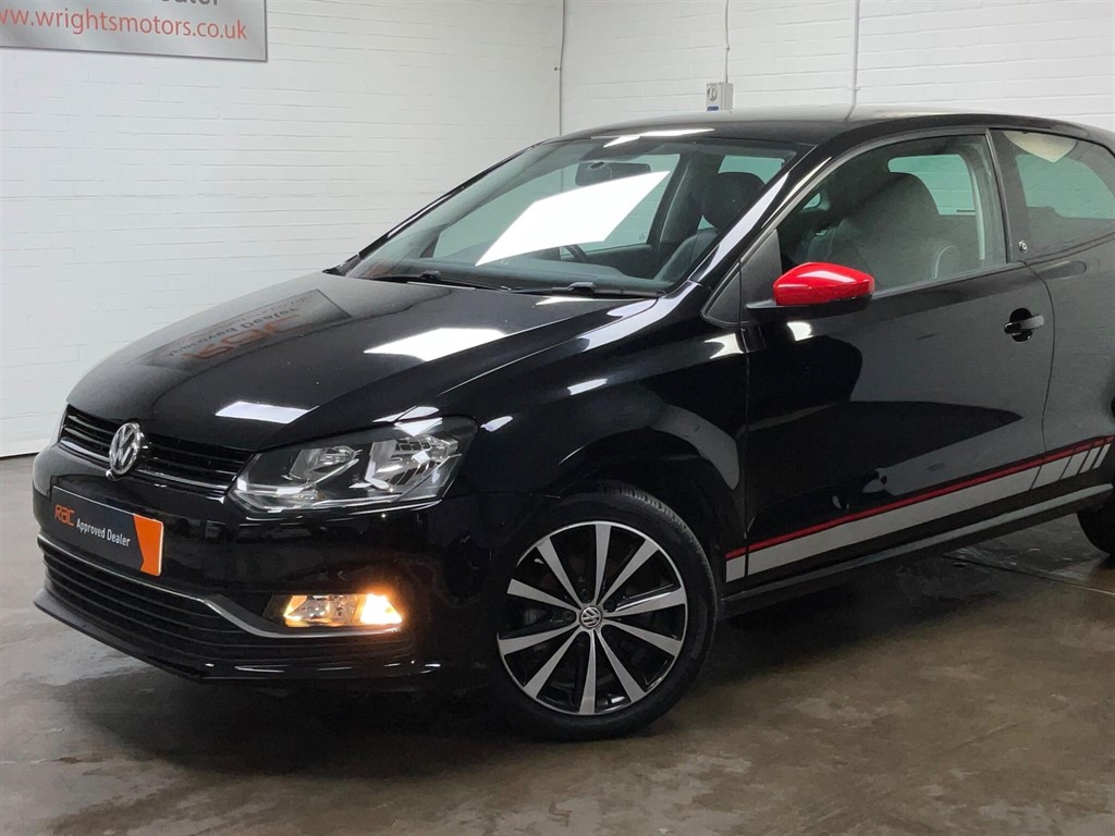 Used Volkswagen Polo 2016 for sale - 76209079: Photo 8