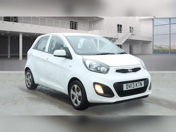 Kia Picanto feature image