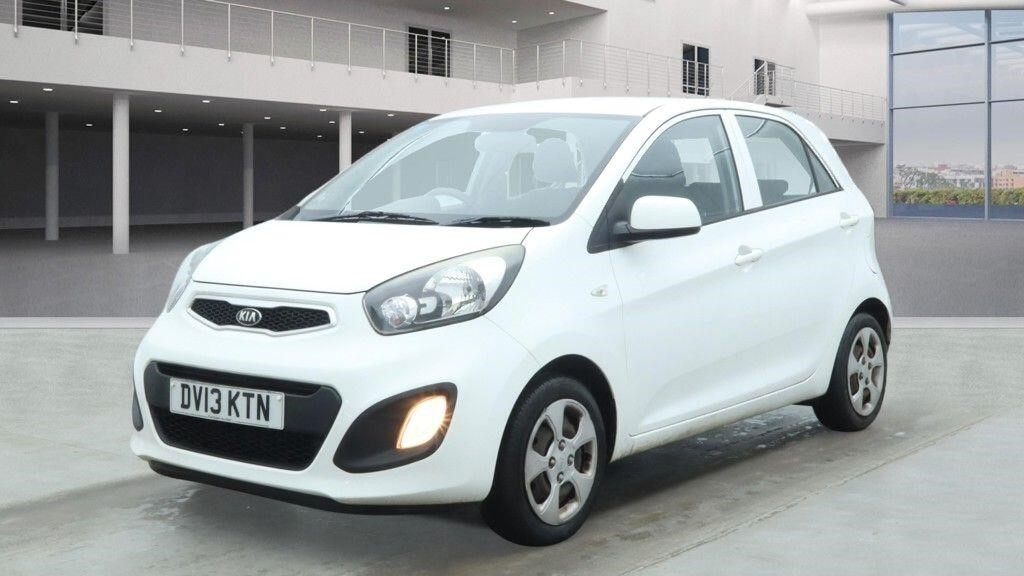 Used Kia Picanto 2013 for sale - 77592510: Photo 2