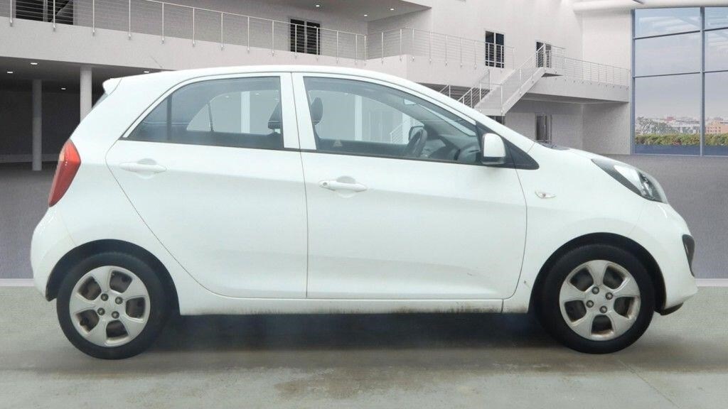 Used Kia Picanto 2013 for sale - 77592510: Photo 4