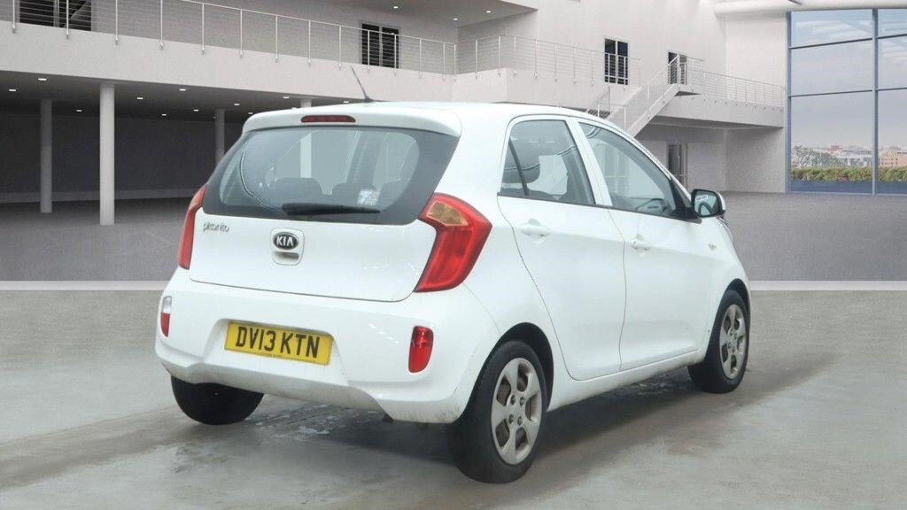 Used Kia Picanto 2013 for sale - 77592510: Photo 7