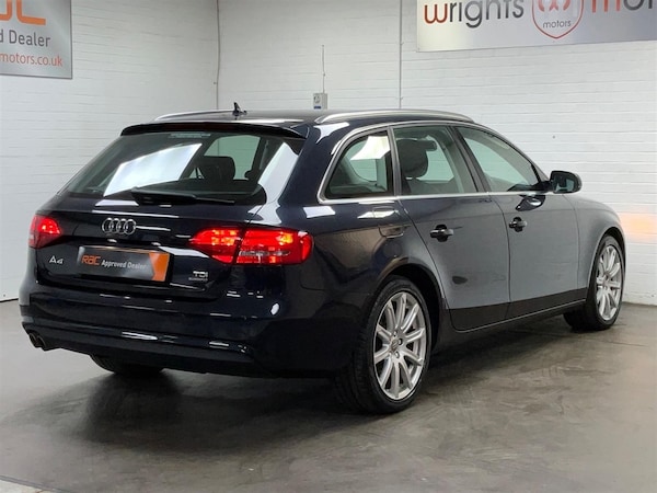 Used Audi A4 Avant 2015 for sale - 75641403: Photo 10