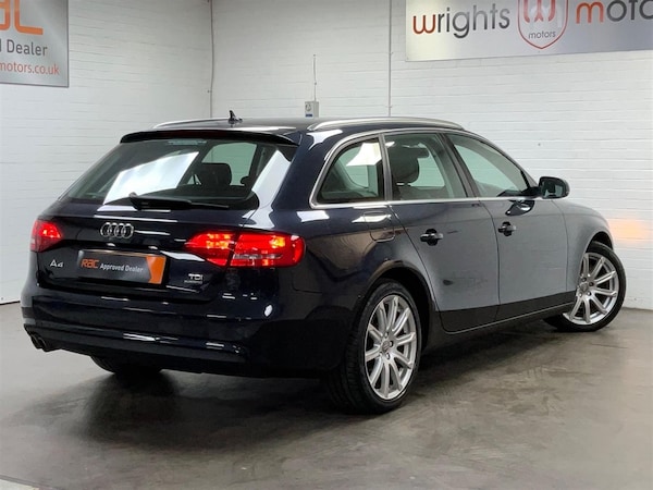 Used Audi A4 Avant 2015 for sale - 75641403: Photo 11