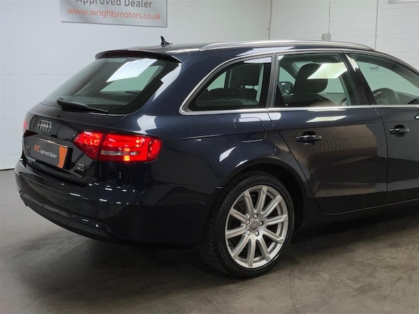 Used Audi A4 Avant 2015 for sale - 75641403: Photo 12
