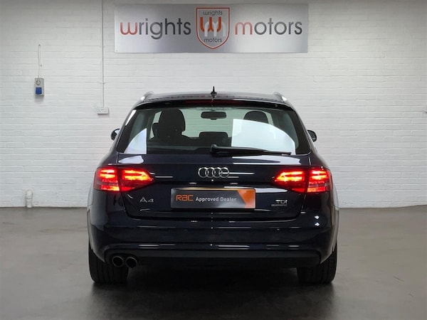 Used Audi A4 Avant 2015 for sale - 75641403: Photo 13