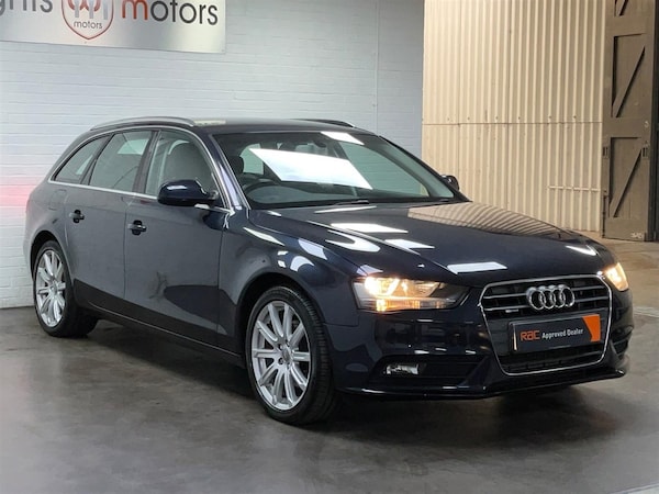 Used Audi A4 Avant 2015 for sale - 75641403: Photo 15
