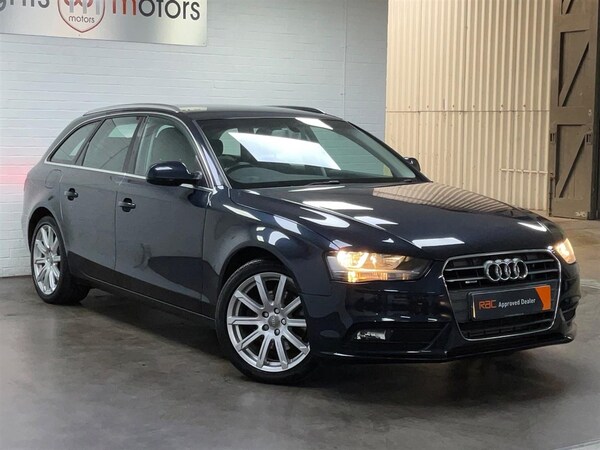 Used Audi A4 Avant 2015 for sale - 75641403: Photo 16