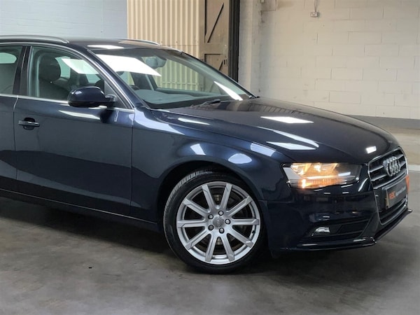 Used Audi A4 Avant 2015 for sale - 75641403: Photo 17