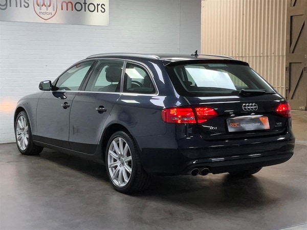 Used Audi A4 Avant 2015 for sale - 75641403: Photo 18