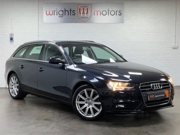 Used Audi A4 Avant 2015 for sale - 75641403: Photo 1