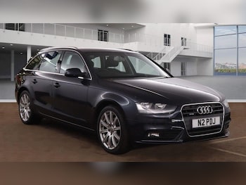 Audi - A4 Avant