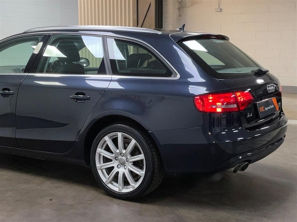 Used Audi A4 Avant 2015 for sale - 75641403: Photo 20