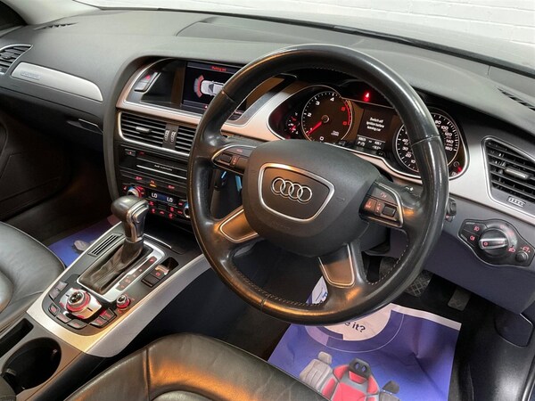 Used Audi A4 Avant 2015 for sale - 75641403: Photo 22