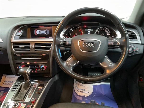 Used Audi A4 Avant 2015 for sale - 75641403: Photo 24