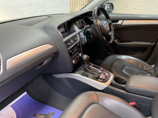 Used Audi A4 Avant 2015 for sale - 75641403: Photo 25