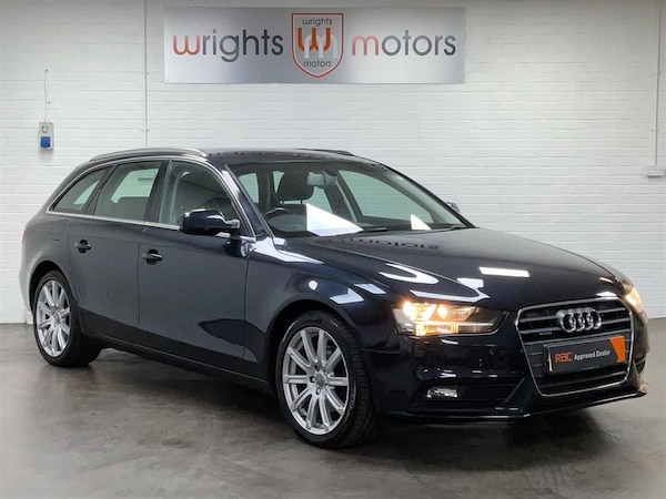 Used Audi A4 Avant 2015 for sale - 75641403: Photo 2