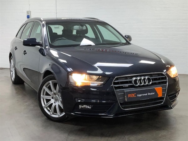 Used Audi A4 Avant 2015 for sale - 75641403: Photo 3