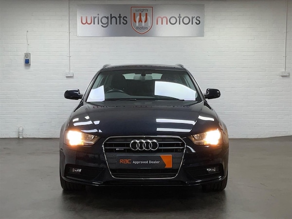Used Audi A4 Avant 2015 for sale - 75641403: Photo 5
