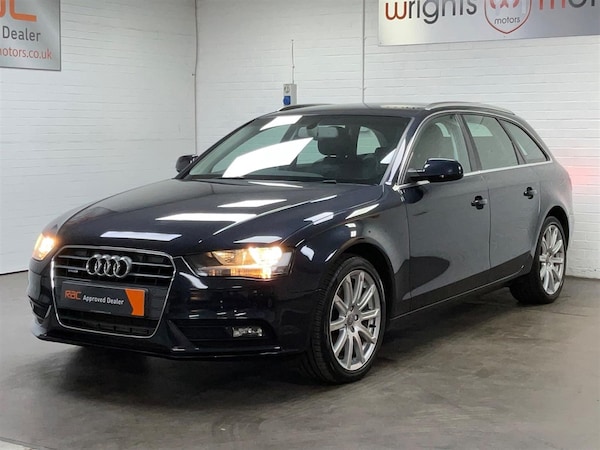 Used Audi A4 Avant 2015 for sale - 75641403: Photo 6
