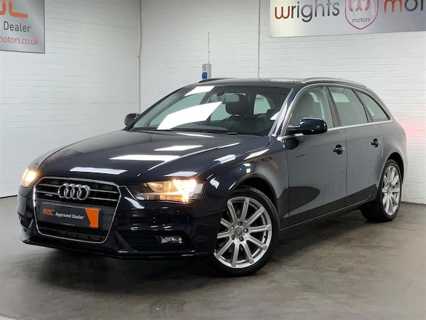 Used Audi A4 Avant 2015 for sale - 75641403: Photo 7