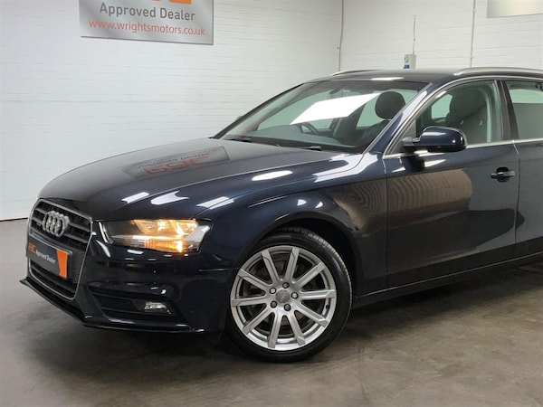 Used Audi A4 Avant 2015 for sale - 75641403: Photo 8