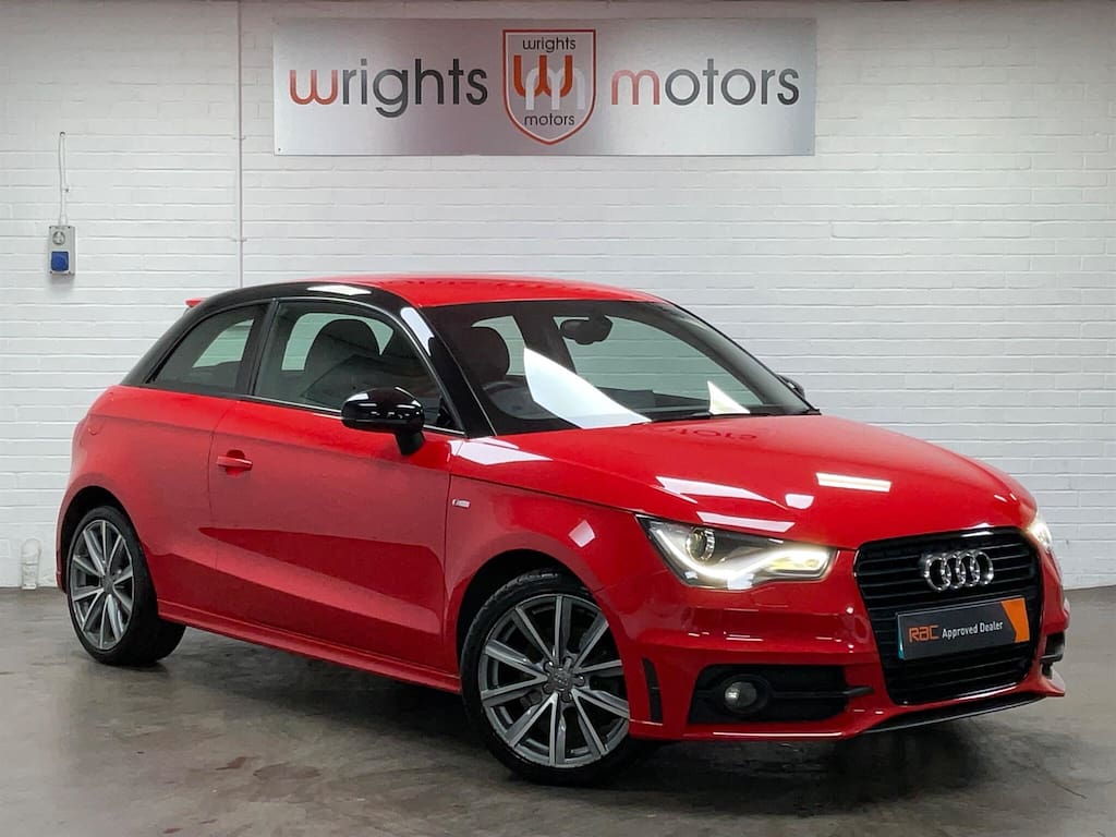 Audi A1