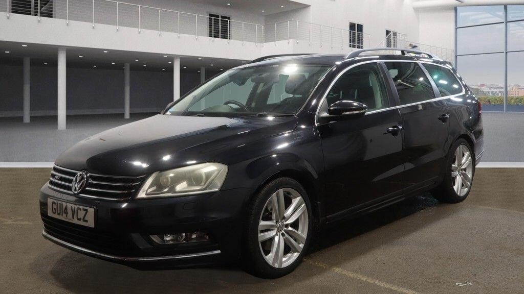 Used Volkswagen Passat 2014 for sale - 76971637: Photo 2
