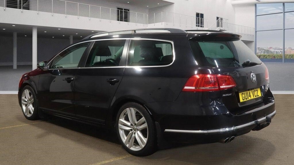 Used Volkswagen Passat 2014 for sale - 76971637: Photo 8