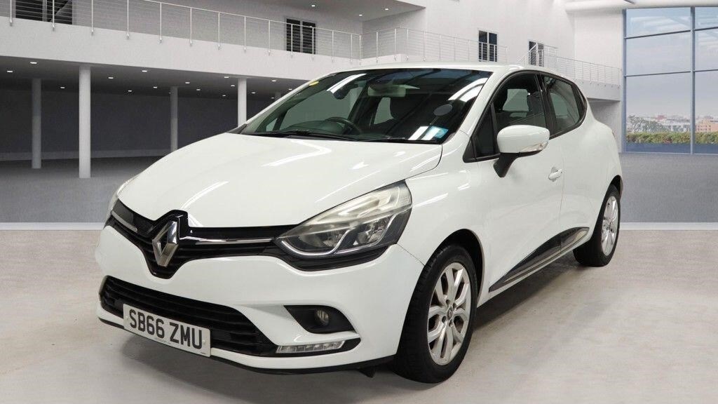 Used Renault Clio 2016 for sale - 76941140: Photo 2