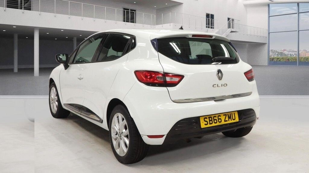 Used Renault Clio 2016 for sale - 76941140: Photo 8