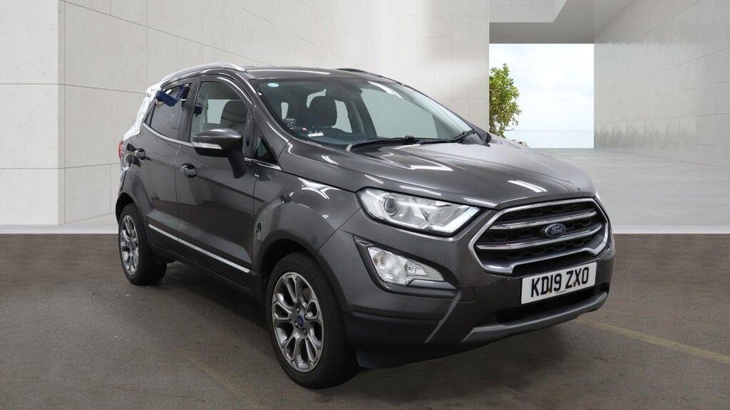 Ford Ecosport