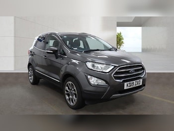 Used Ford Ecosport 2019 for sale - 79528081: Photo