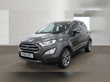 Used Ford Ecosport 2019 for sale - 79528081: Photo