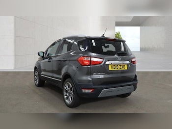 Used Ford Ecosport 2019 for sale - 79528081: Photo