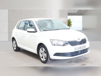 Used Skoda Fabia 2015 for sale - 79120693: Photo