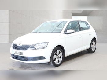 Used Skoda Fabia 2015 for sale - 79120693: Photo