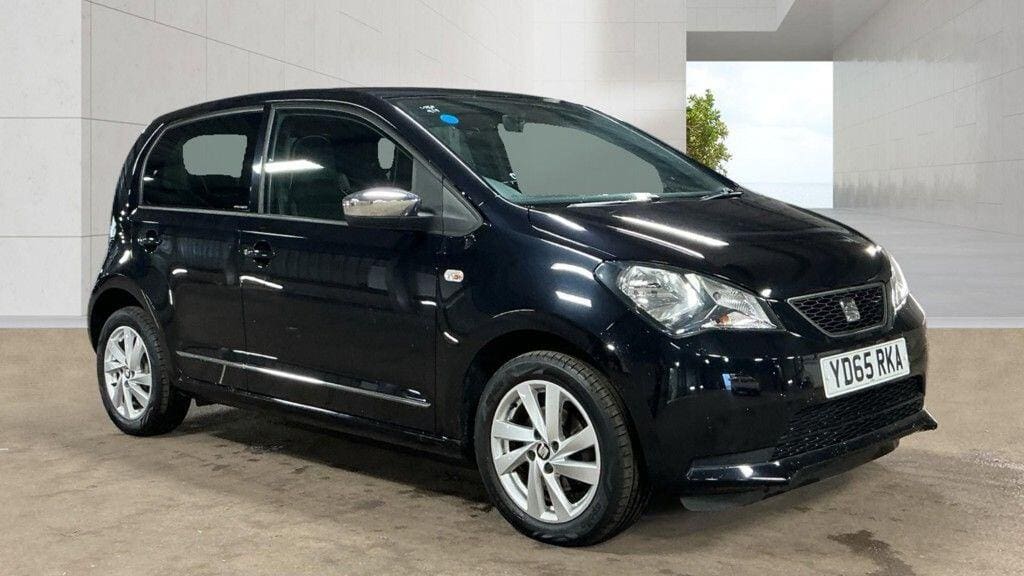Seat Mii