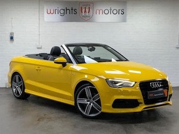 Used Audi Cabriolet 2015 for sale - 75571451: Photo