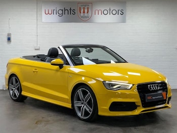 Used Audi Cabriolet 2015 for sale - 75571451: Photo