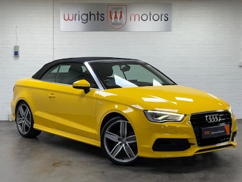 Used Audi Cabriolet 2015 for sale - 75571451: Photo