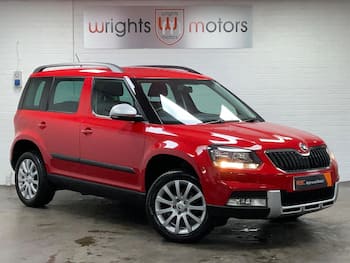 Used Skoda Yeti 2016 for sale - 79828392: Photo