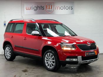 Used Skoda Yeti 2016 for sale - 79828392: Photo