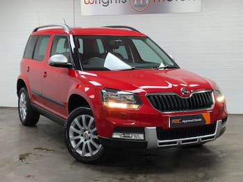 Used Skoda Yeti 2016 for sale - 79828392: Photo