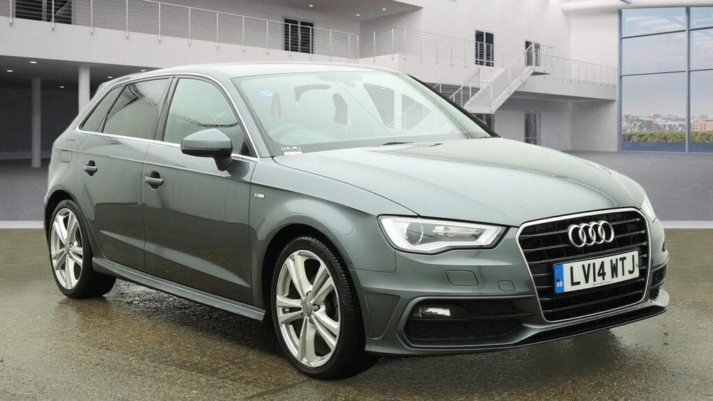 Used Audi A3 2014 for sale - 77165599: Photo 1