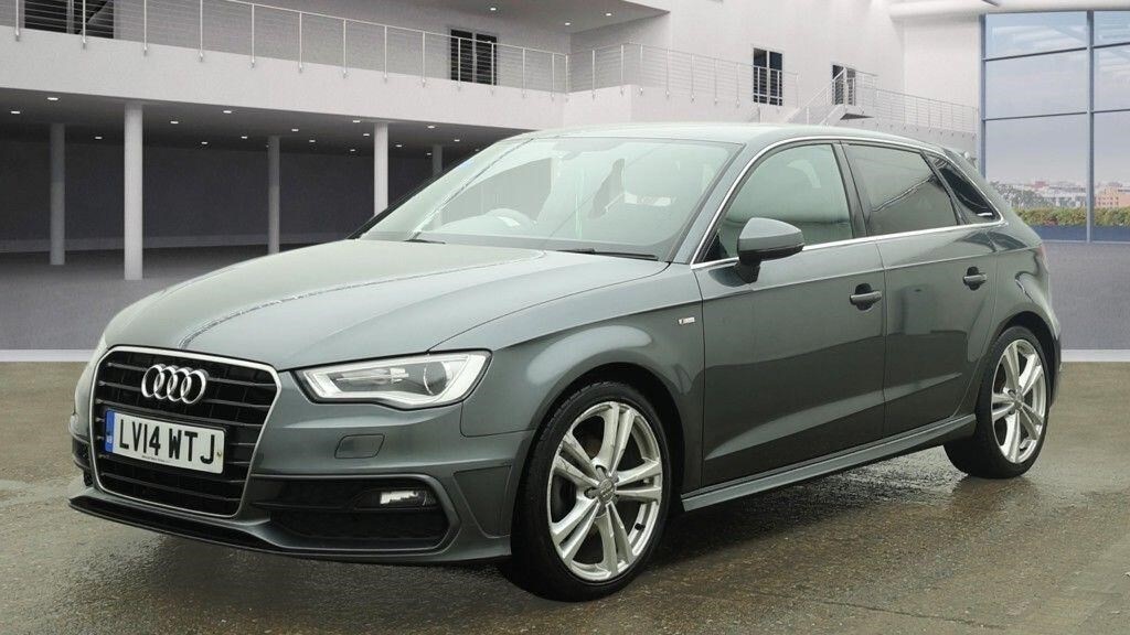 Used Audi A3 2014 for sale - 77165599: Photo 2