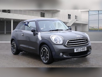 2013 - 1.6 Cooper 3dr
