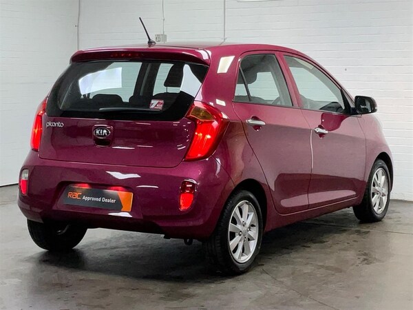 Used Kia Picanto 2013 for sale - 76023264: Photo 10