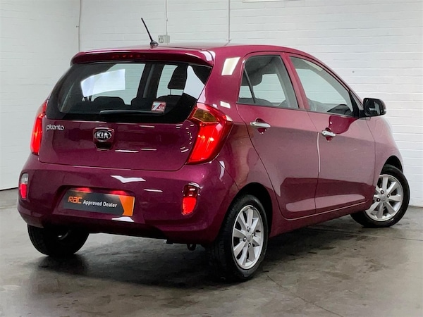 Used Kia Picanto 2013 for sale - 76023264: Photo 11